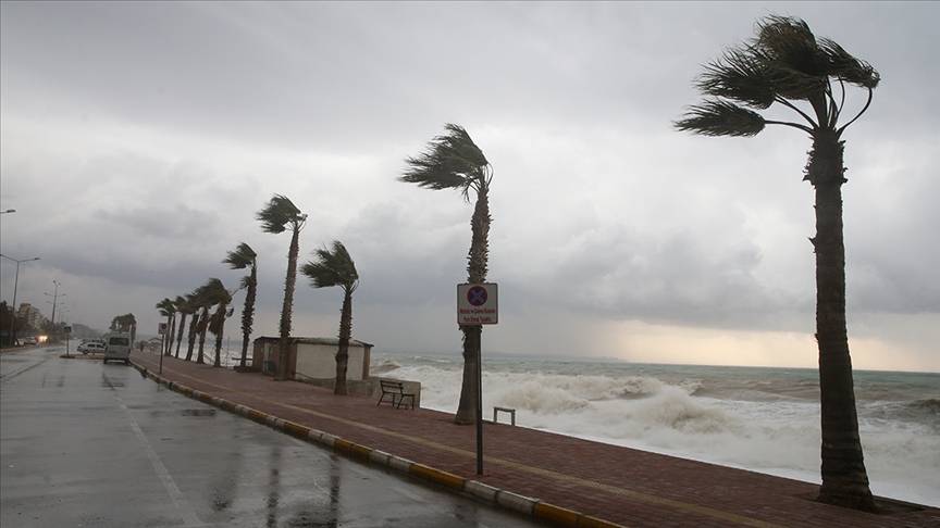 Meteoroloji’den kritik uyarı: O illerde sel riski var! 7-11 Eylül’de sağanak ve fırtına alarmı… 2